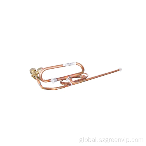 Copper Capillary Tube For Air Conditioner Capillary Tubing with Different Copper Capillary Tube Size Supplier